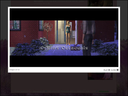 Amitié Éternelle sur Sims Outaouais