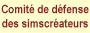 defense sims créateurs