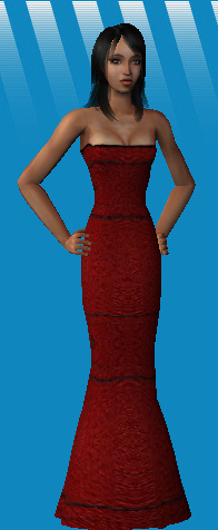 vêtements sims 2